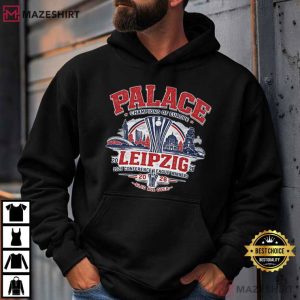 Crystal Palace Champions Top League 2026 Conference Leipzig T Shirt (3)