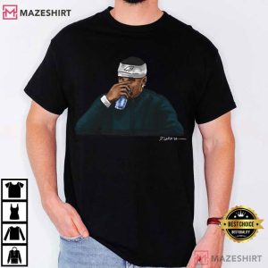 Chasing Waterfalls Eagles Headband T Shirt (3)