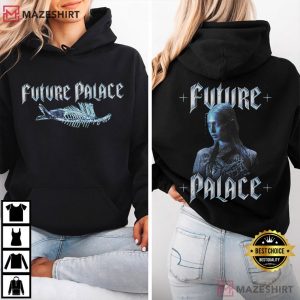 Future Palace Resurge Rock Band 2026 Tour T Shirt (4)