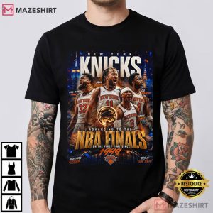New York Knicks NBA Finals 2026 T Shirt (1)