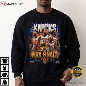 New York Knicks NBA Finals 2026 T Shirt (2)