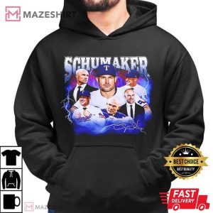 Oliver Marmol Skip Schumaker Major League Baseball T Shirt (4)
