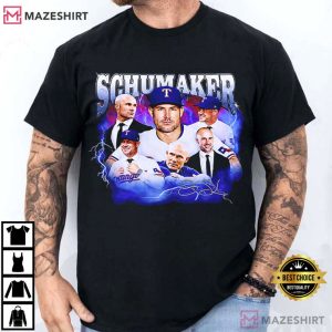 Oliver Marmol Skip Schumaker Major League Baseball T Shirt (2)