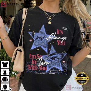 The Lovers It's Always You T Shirt (4)