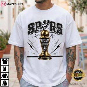 San Antonio Spurs Victor Wembanyama Wemby Basketball T Shirt (4)