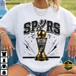 San Antonio Spurs Victor Wembanyama Wemby Basketball T Shirt (3)