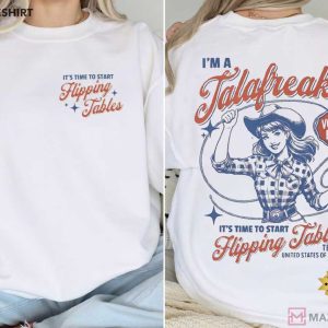 I'm A Talafreako It's Time To Start Flipping Tables Texas Senate Race T (1)