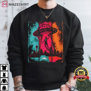 San Antonio Fiesta Basketball Vintage Wemby Dunk T Shirt (3)