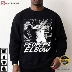 Victor Wembanyama San Antonio Basketball Elbow Wemby Vintage T Shirt (3)