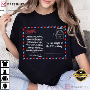 Bible Humor Funny Apostle Paul Christian Faith Based T Shirt (2)
