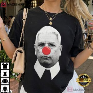 Special Prosecutor Ken Mello Clown Funny T Shirt (4)