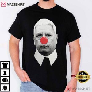 Special Prosecutor Ken Mello Clown Funny T Shirt (1)