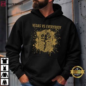 Vegas Vs Everybody Desert Hockey Playoff Sports T Shirt (4)