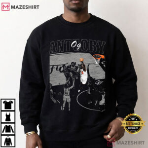 OG Anunoby The Hand Basketball Vintage Fan Merch Sports T Shirt (3)
