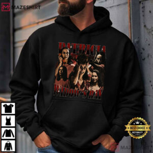 Widows Bay Patricia Horror Movie 2026 Vintage T Shirt (4)