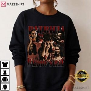 Widows Bay Patricia Horror Movie 2026 Vintage T Shirt (3)