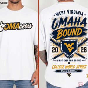 West Virginia Mountaineers Omaha Bound 2026 College World Series Baseball (4)