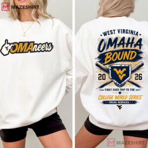 West Virginia Mountaineers Omaha Bound 2026 College World Series Baseball