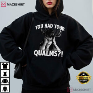 You Had Your Qualms Movie Vintage Patricia Widow's Bay T Shirt (1)