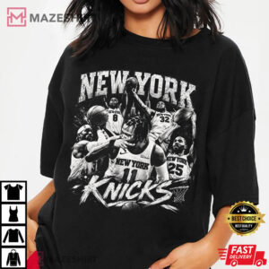 New York Knicks Basketball Jalen Brunson Final Game Day T Shirt (4)