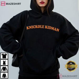Taylor Knickole Kidman Basketball Celebrity Game Day Graphic T Shirt (4)