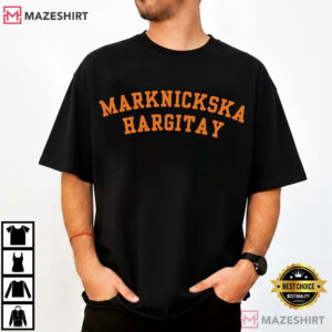 Mariska Hargitay New York Knicks Sports T Shirt (1)