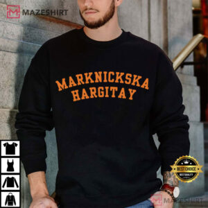 Mariska Hargitay New York Knicks Sports T Shirt (3)