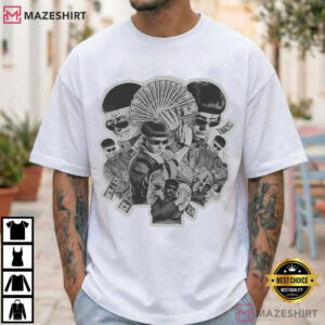 Oliver Tree Memorial Tribute Graphic T Shirt (1)
