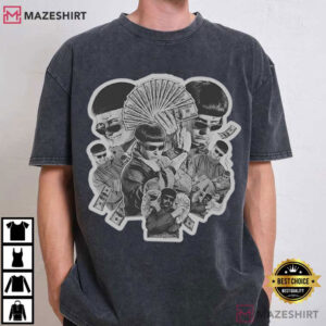 Oliver Tree Memorial Tribute Graphic T Shirt (2)
