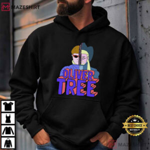 Oliver Tree Retro Vintage Music Merch T Shirt (4)