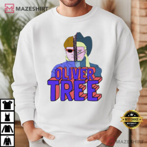 Oliver Tree Retro Vintage Music Merch T Shirt (2)