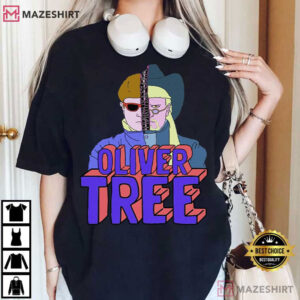 Oliver Tree Retro Vintage Music Merch T Shirt (3)