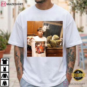 Oliver Tree Grandma Marijuana Sack Fan Gift T Shirt (1)