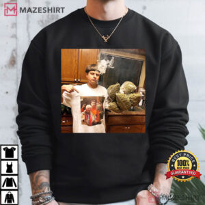 Oliver Tree Grandma Marijuana Sack Fan Gift T Shirt (2)