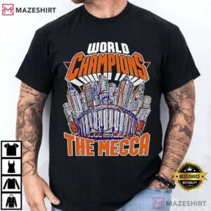 Knicks World Champions The Mecca 2026 T Shirt (1)