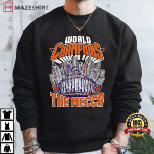 Knicks World Champions The Mecca 2026 T Shirt (2)