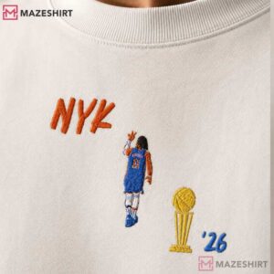 Brunson Finals Championship 26 Embroidered Sweatshirt (3)