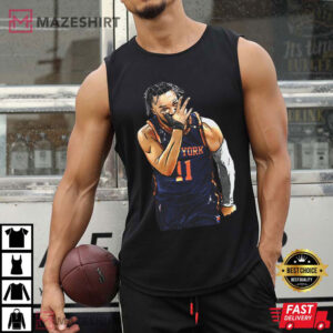 Jalen Brunson Phatom New York Knicks 2026 T Shirt (2)