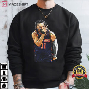 Jalen Brunson Phatom New York Knicks 2026 T Shirt (3)
