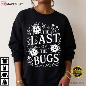 The Last Of The Bugs The Great Divide Tour 2026 Indie Folk Music Concert T Shir (1)