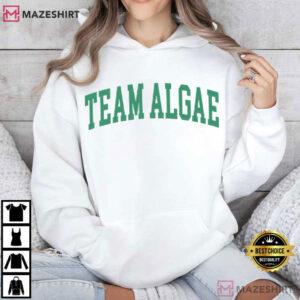 Team Algae Reflecting Pool Anti Trump Merch Fight Fascism T Shirt (4)