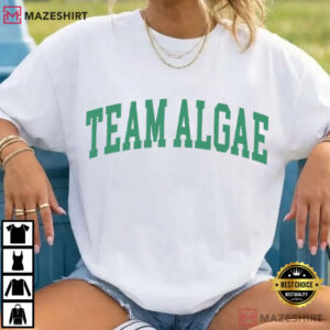 Team Algae Reflecting Pool Anti Trump Merch Fight Fascism T Shirt (2)