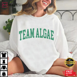 Team Algae Reflecting Pool Anti Trump Merch Fight Fascism T Shirt (3)