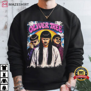 Oliver Tree Life Goes On Rapper Music Fan Merch T Shirt (1)