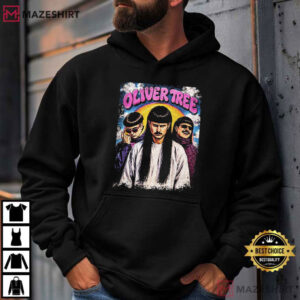 Oliver Tree Life Goes On Rapper Music Fan Merch T Shirt (2)
