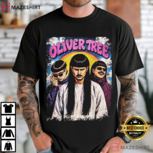 Oliver Tree Life Goes On Rapper Music Fan Merch T Shirt (3)
