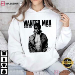 Benson Wanted Man Tour 2026 Music Concert Fan Gift T Shirt (4)