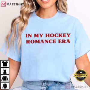 In My Hockey Romance Era Off Campus Fan T Shirt (4)