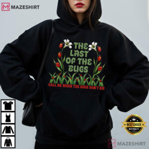 Noah Kahan The Last Of The Bugs The Great Divide Merch Tour T Shirt (4)