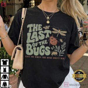 The Divide Tour The Last Of The Bug Noah Kahan T Shirt (4)